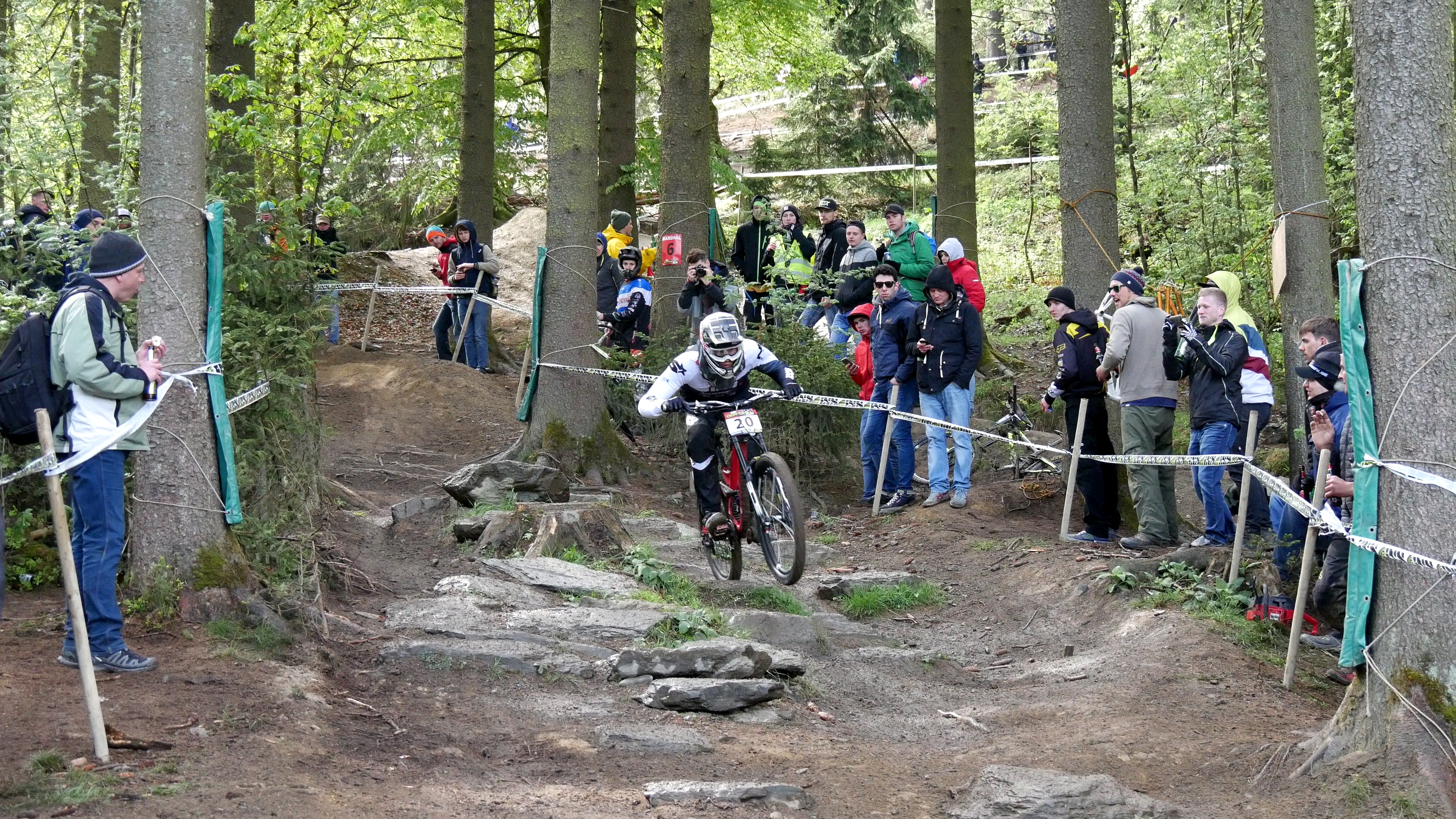 Andreas Kolb - 5. Platz